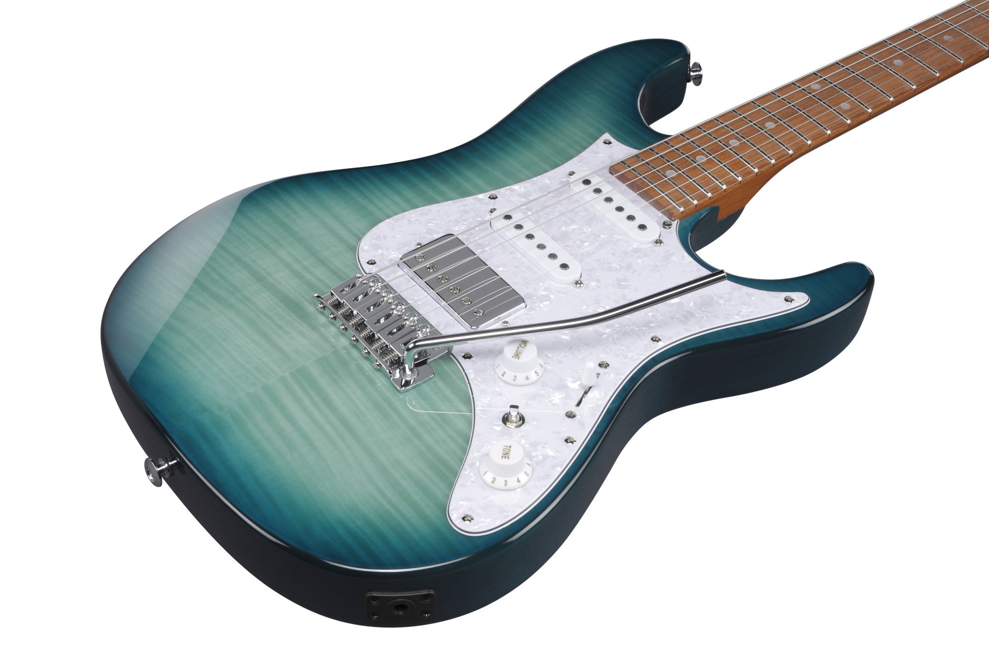 AZ22S1F-TXB E-Gitarre