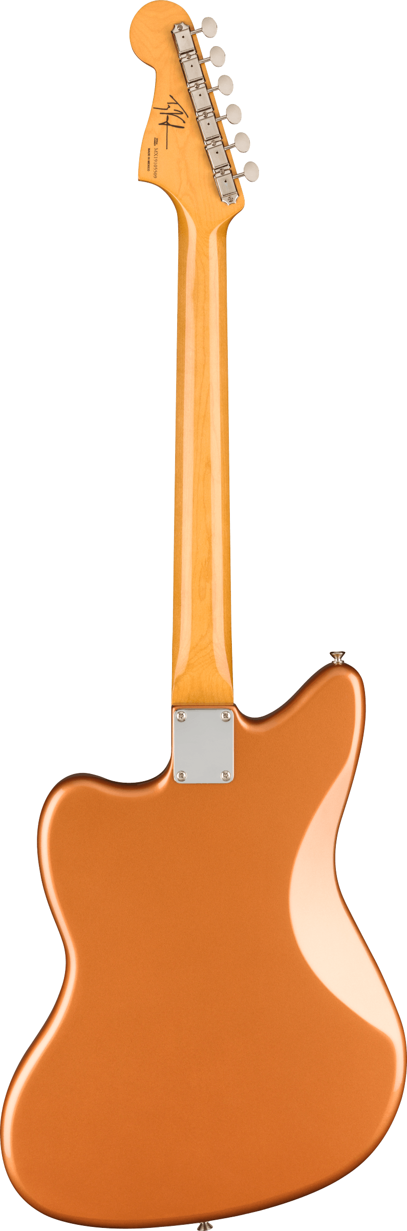 Troy Van Leeuwen Jazzmaster Bound  Copper Age (B-Stock)