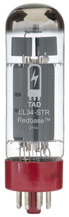 RT121 EL34-STR Premium Redbase