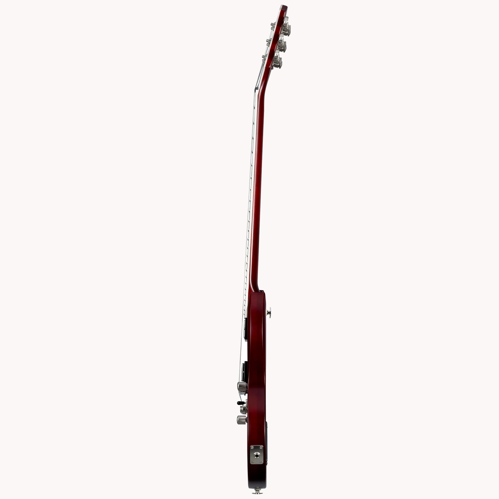 SG Prophecy Aged Jet Bengal  Tiger Burst