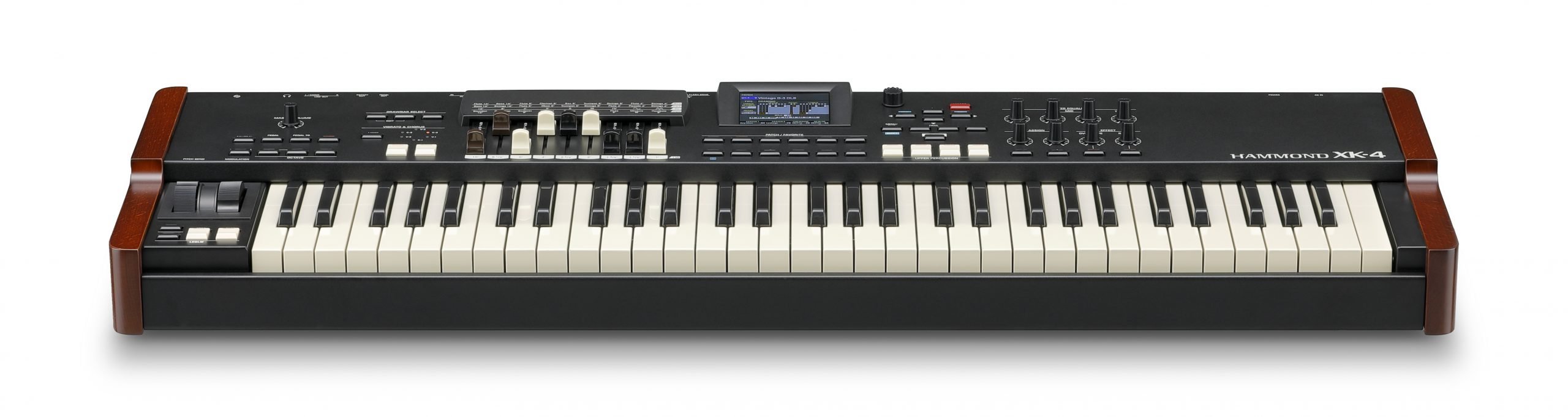 XK-4 Orgel-Keyboard
