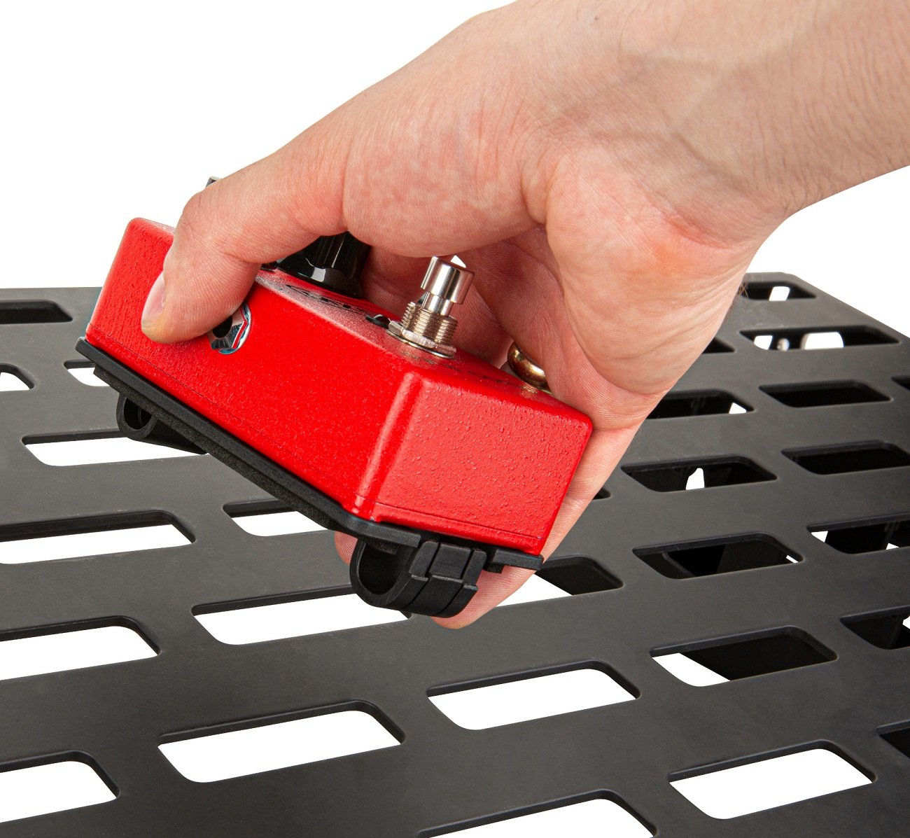QuickMount Type SR1 - Pedal Mounting Plate