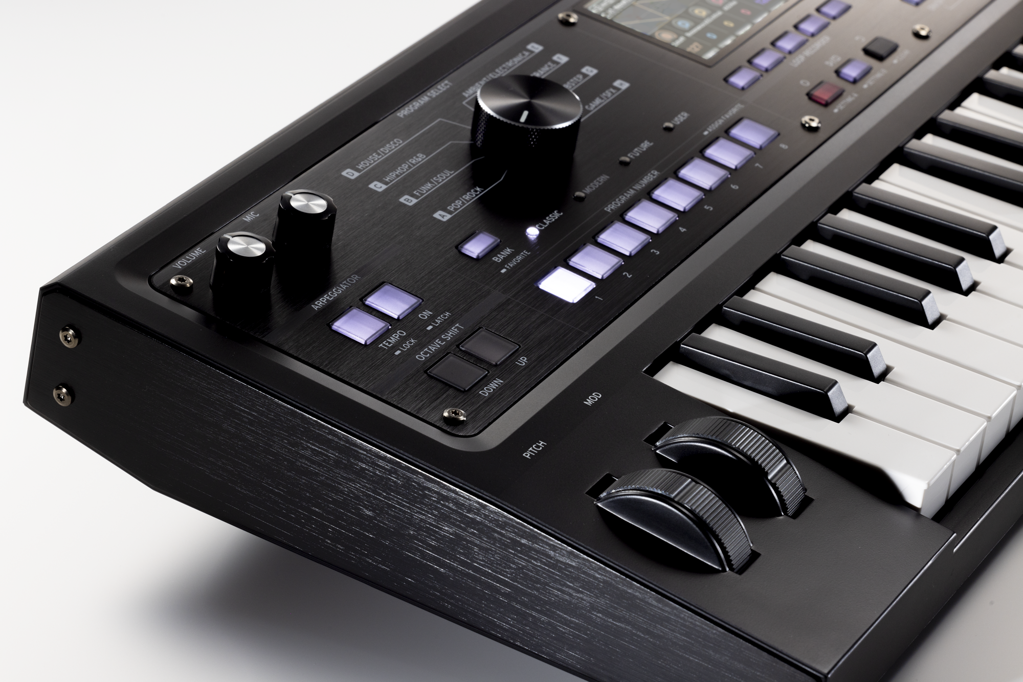 microKORG2 Limited