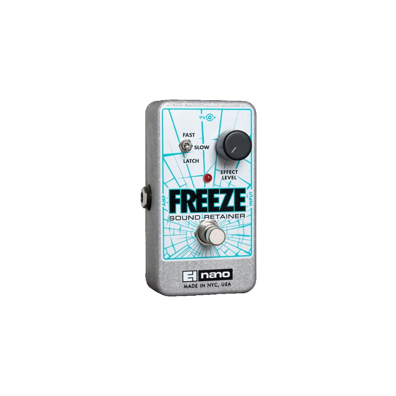 Freeze Sound Retainer