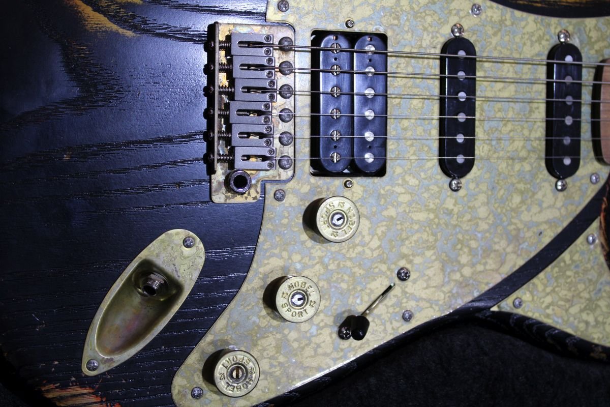 P3-1043 Stratospheric, Heavy Black