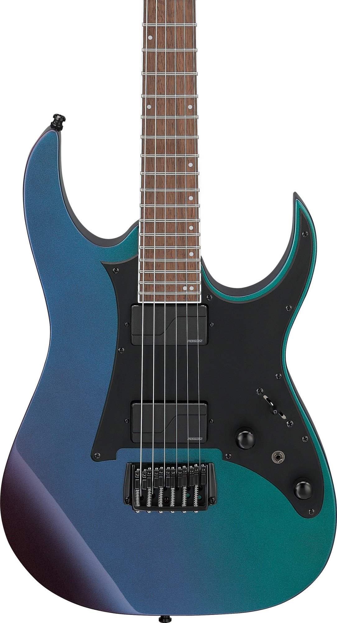 RG631ALF-BCM Axion Label E-Gitarre Blue Chameleon 
