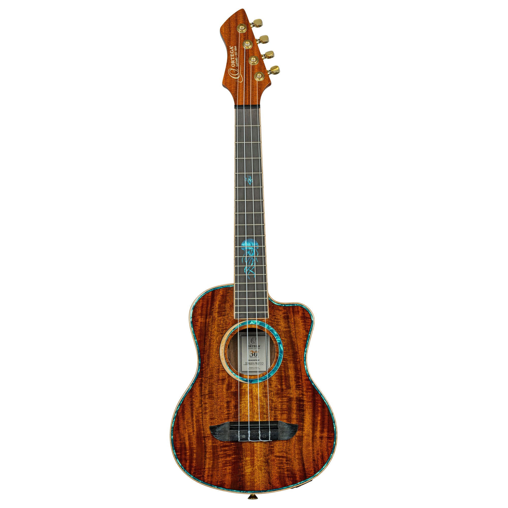 30th Anniversary Tenor Ukulele