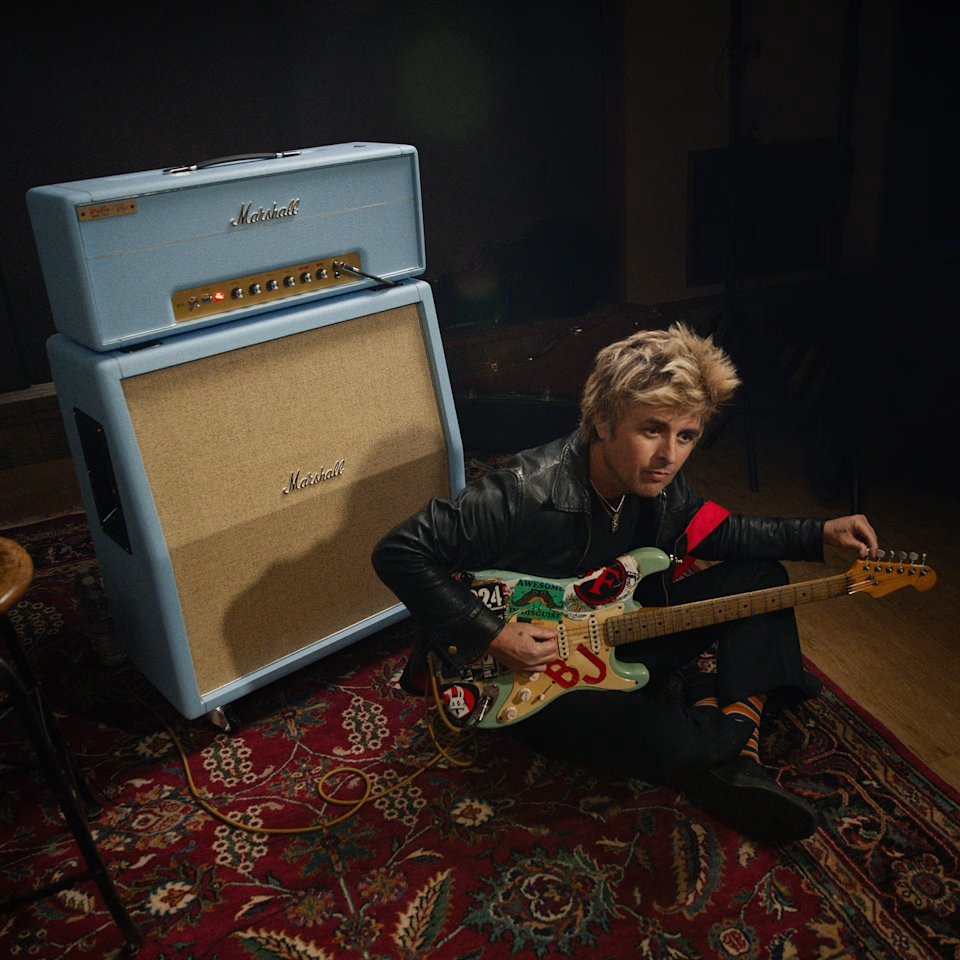 1959BJA Billie Joe Armstrong Topteil für E-Gitarre