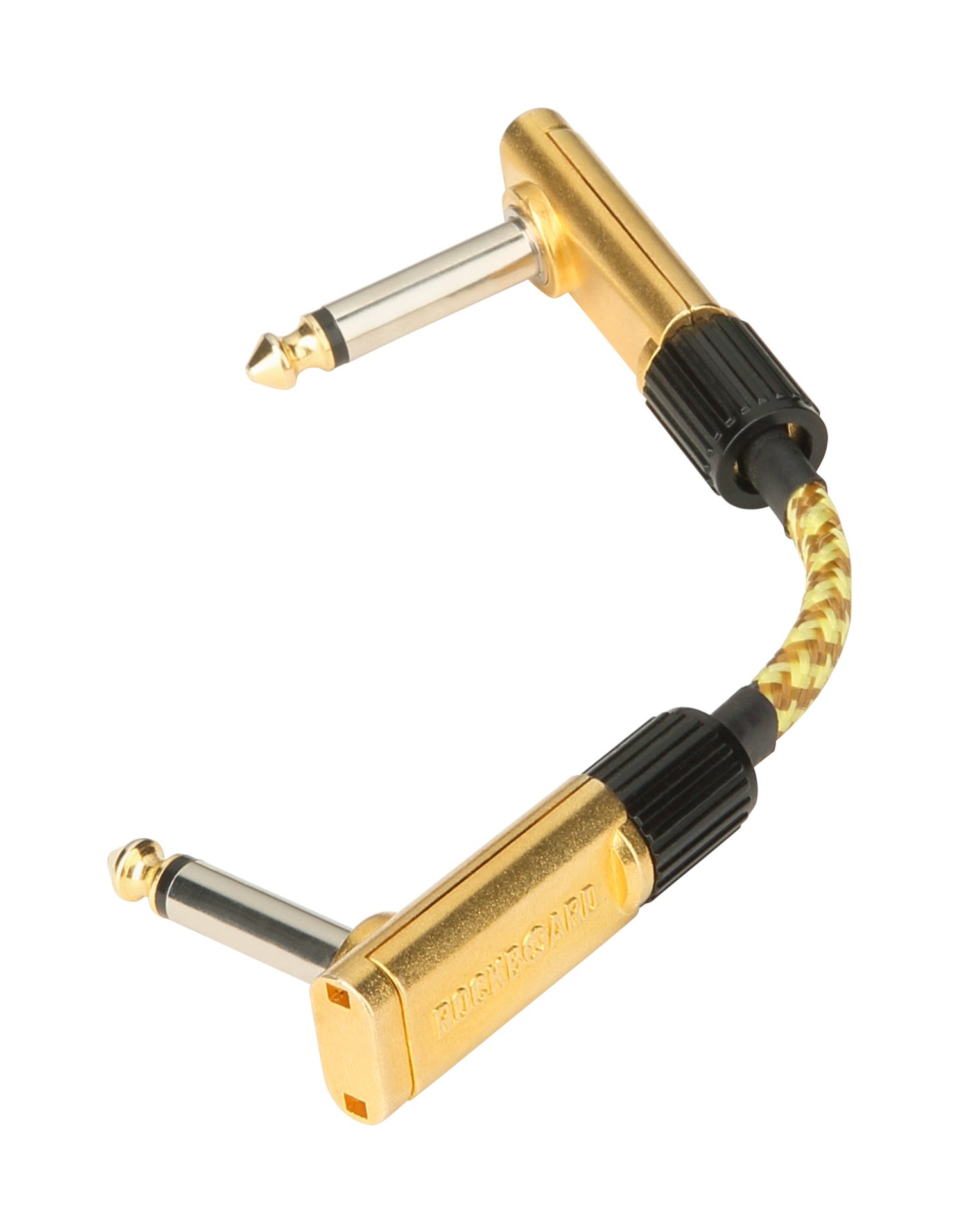 Vintage Tweed Series Flat Patch Cable - 5 cm