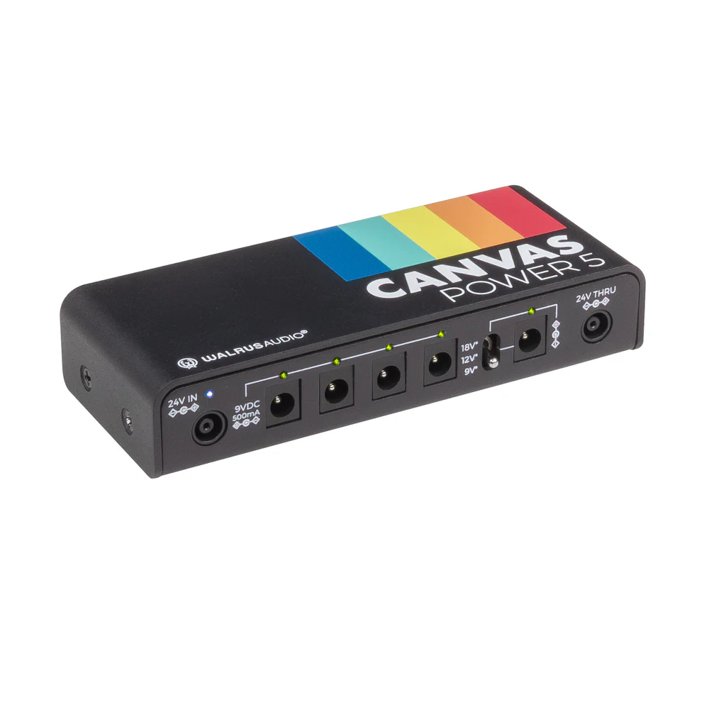 Canvas Power 5