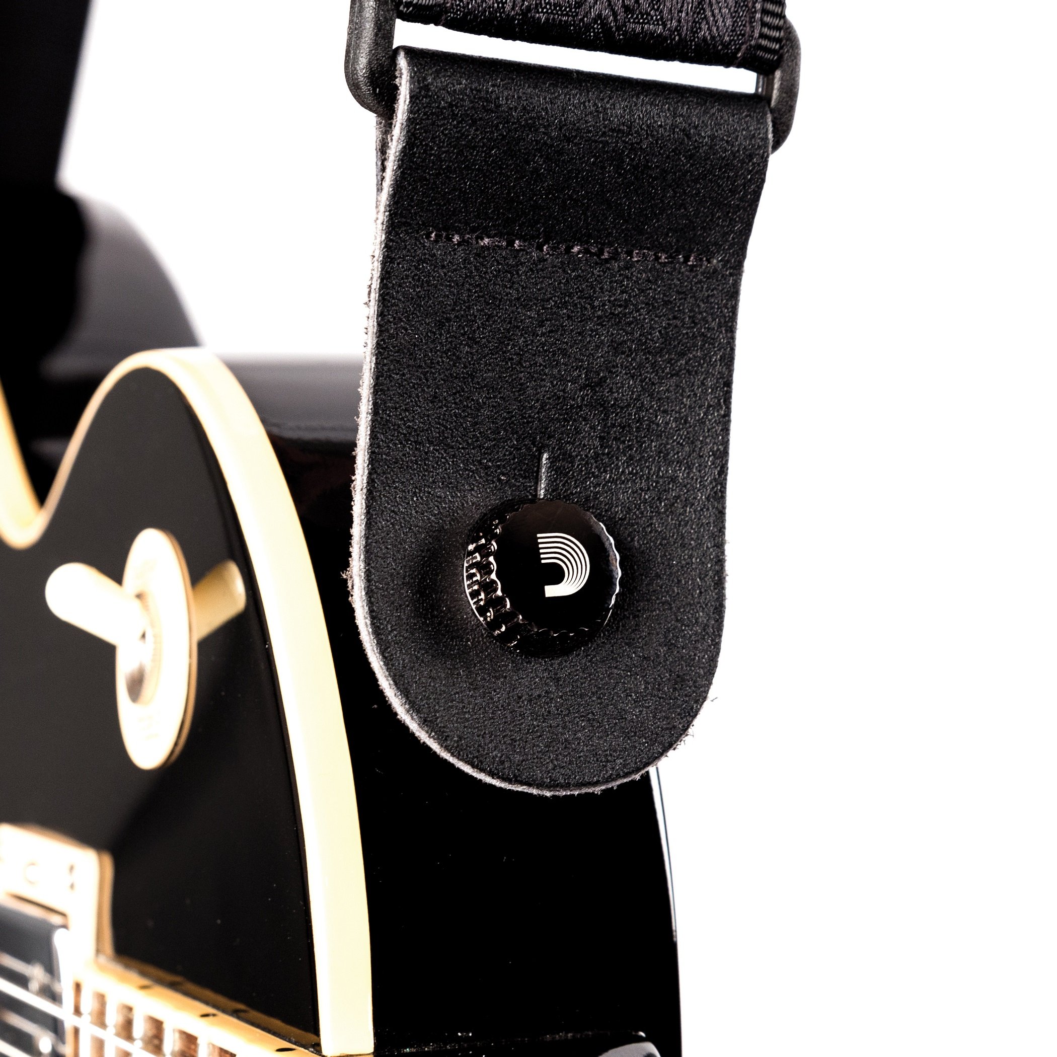 PW-SLS-03 - Universelle Strap Lock Gurtsicherung, Gold