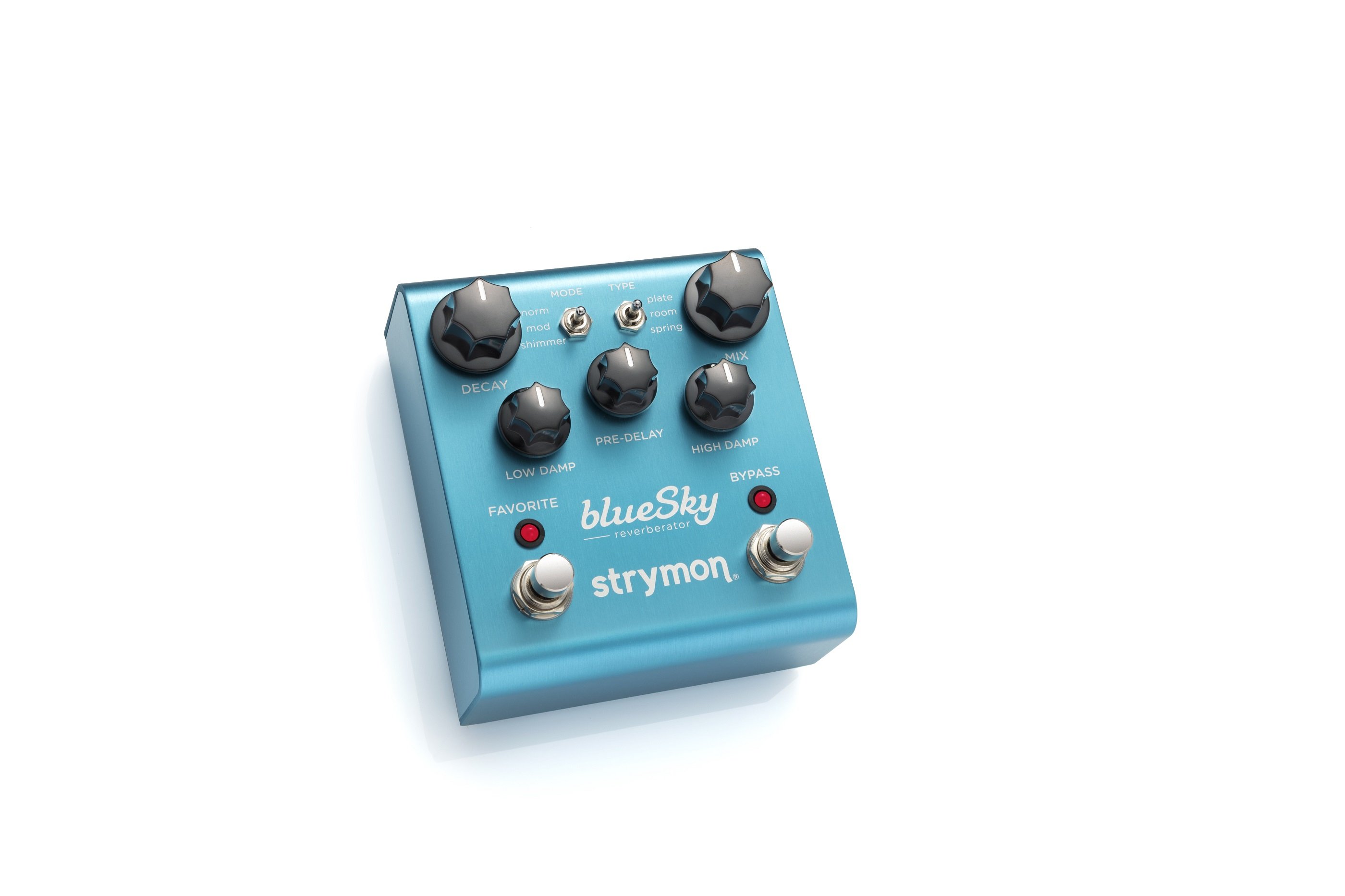 BlueSky V2 Reverberator