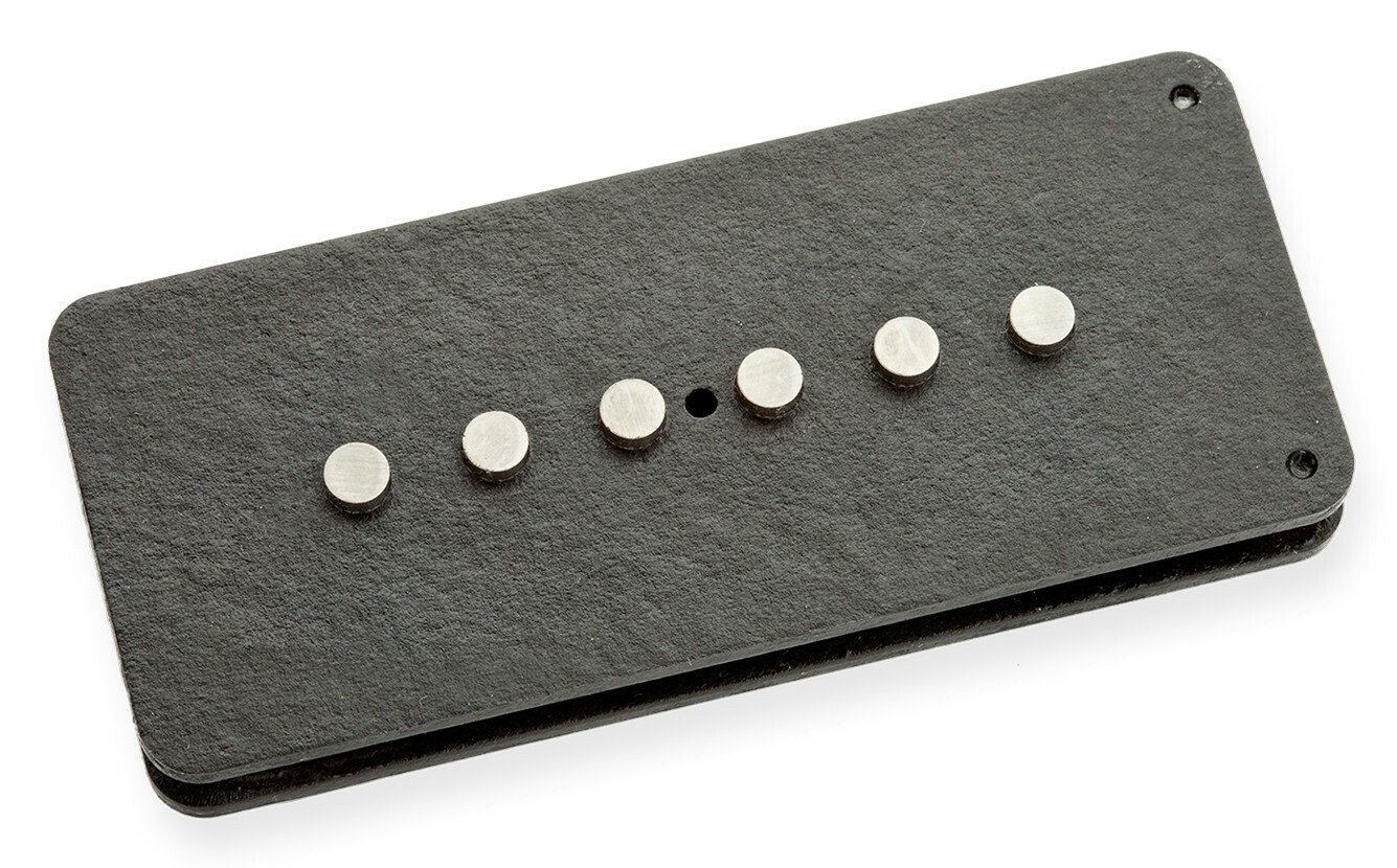 SJM-1b - Vintage Jazzmaster, Bridge Pickup - no Cover
