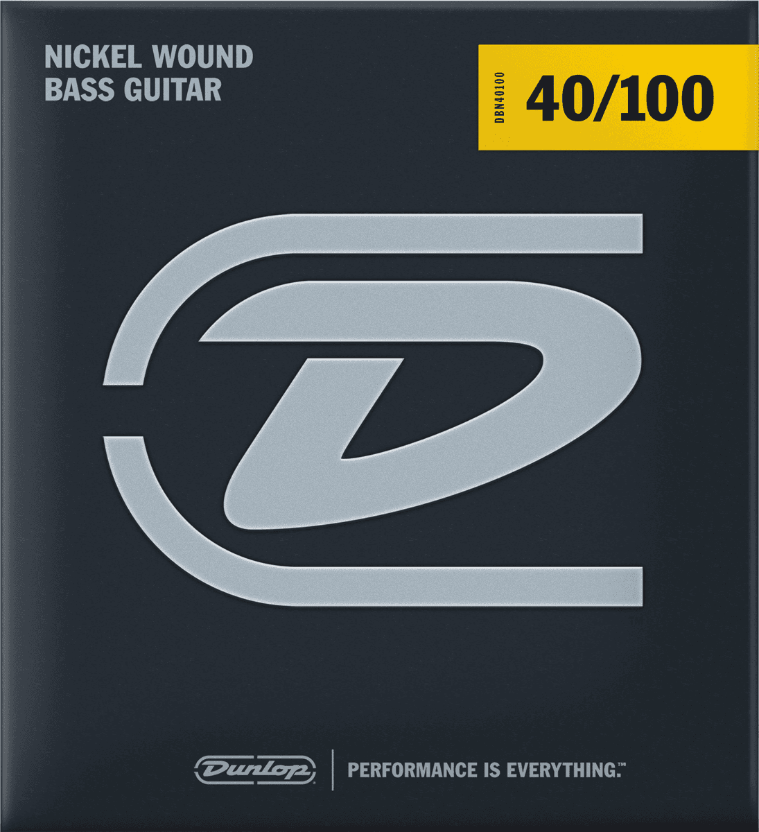 DBN40100 Bass Strings Nickel Wound LIGHT 40-100
