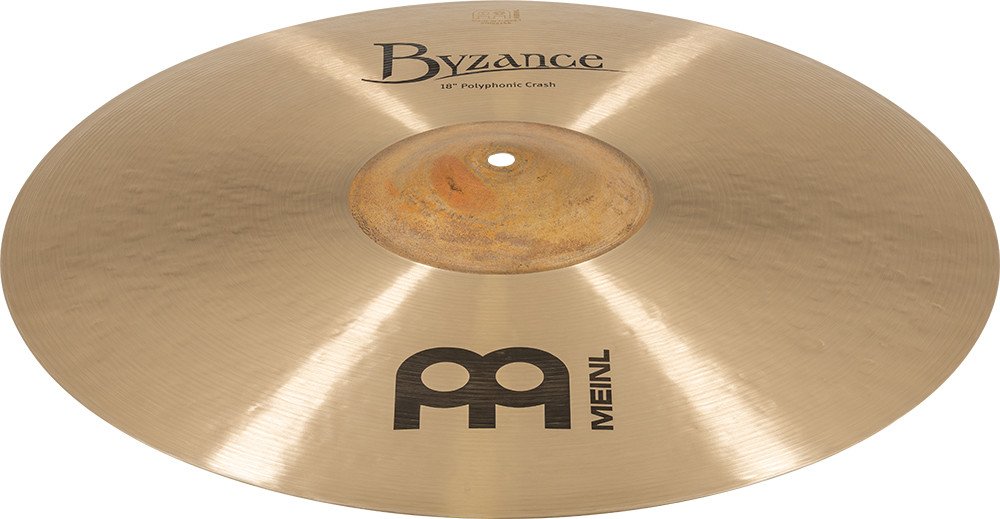 18" Crash Byzance Polyphonic B18POC