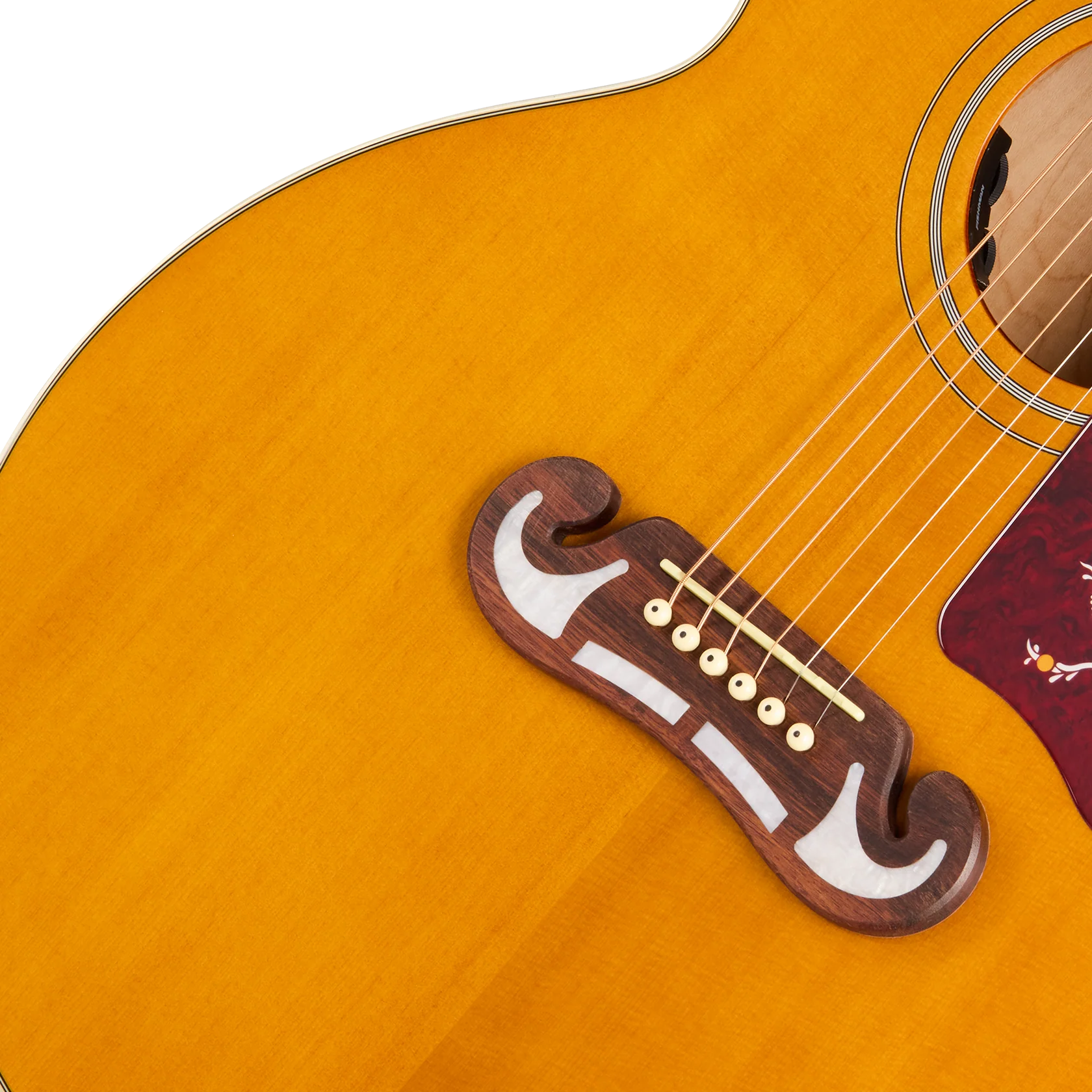 J-200 Studio Antique Natural
