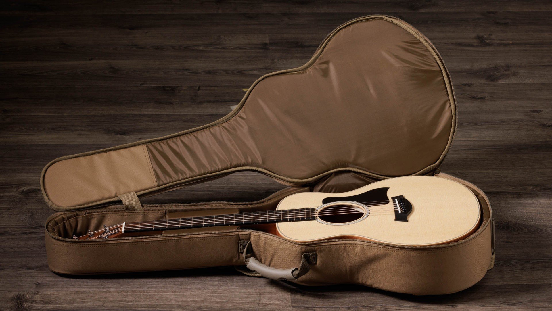 GS Mini Sapele Torrefied Top Westerngitarre