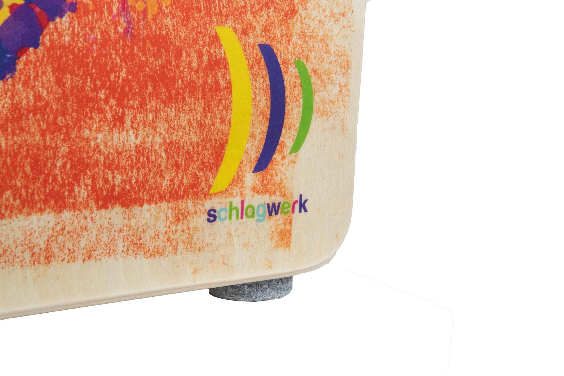 CP402 High Five Kinder Cajon