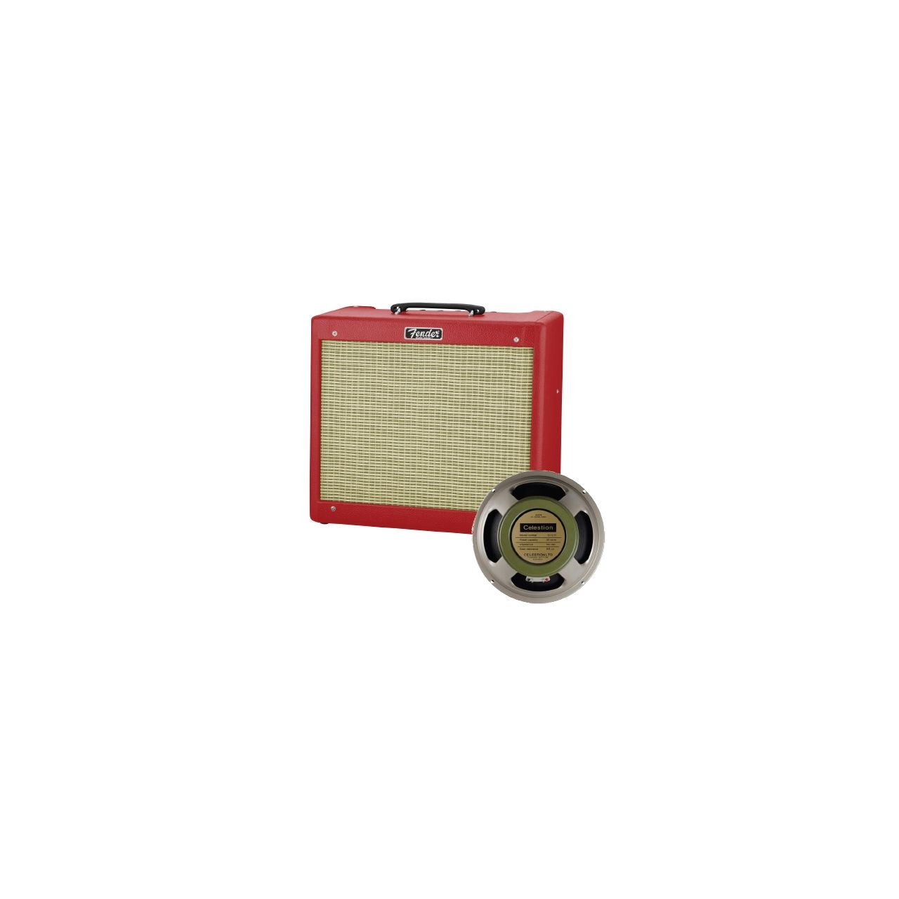 Blues Junior "Royal Blood" Limited Edition - E-Gitarren Combo
