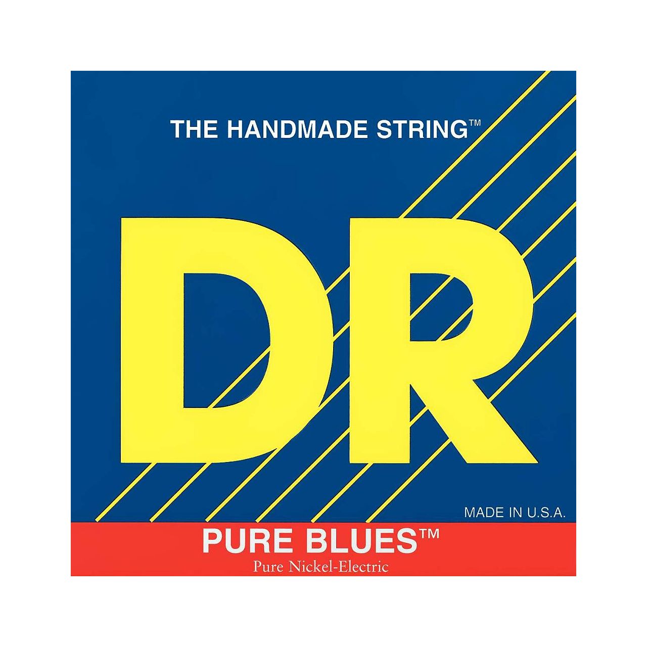 Pure Blues 010- 046 - medium