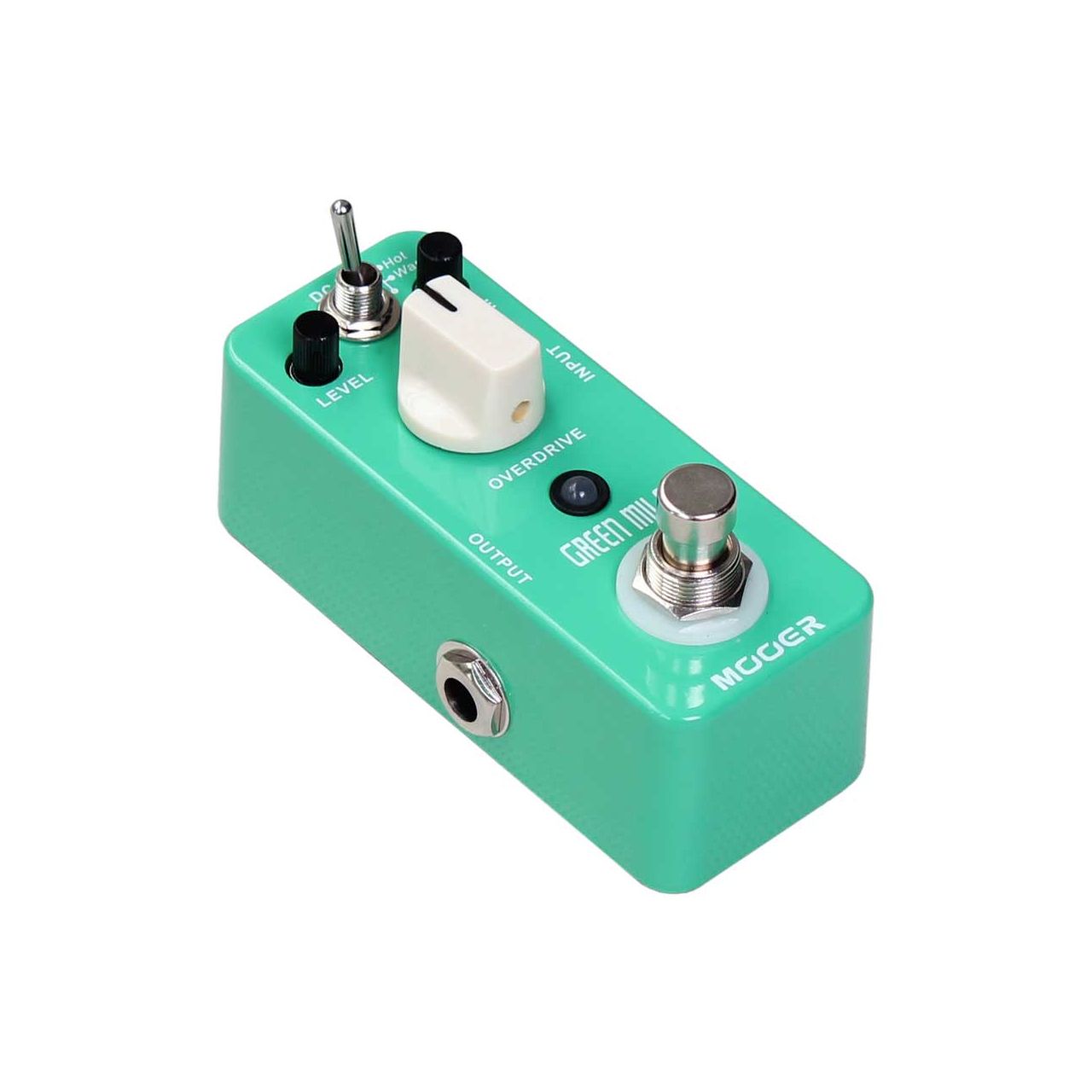 Green Mile Overdrive Pedal