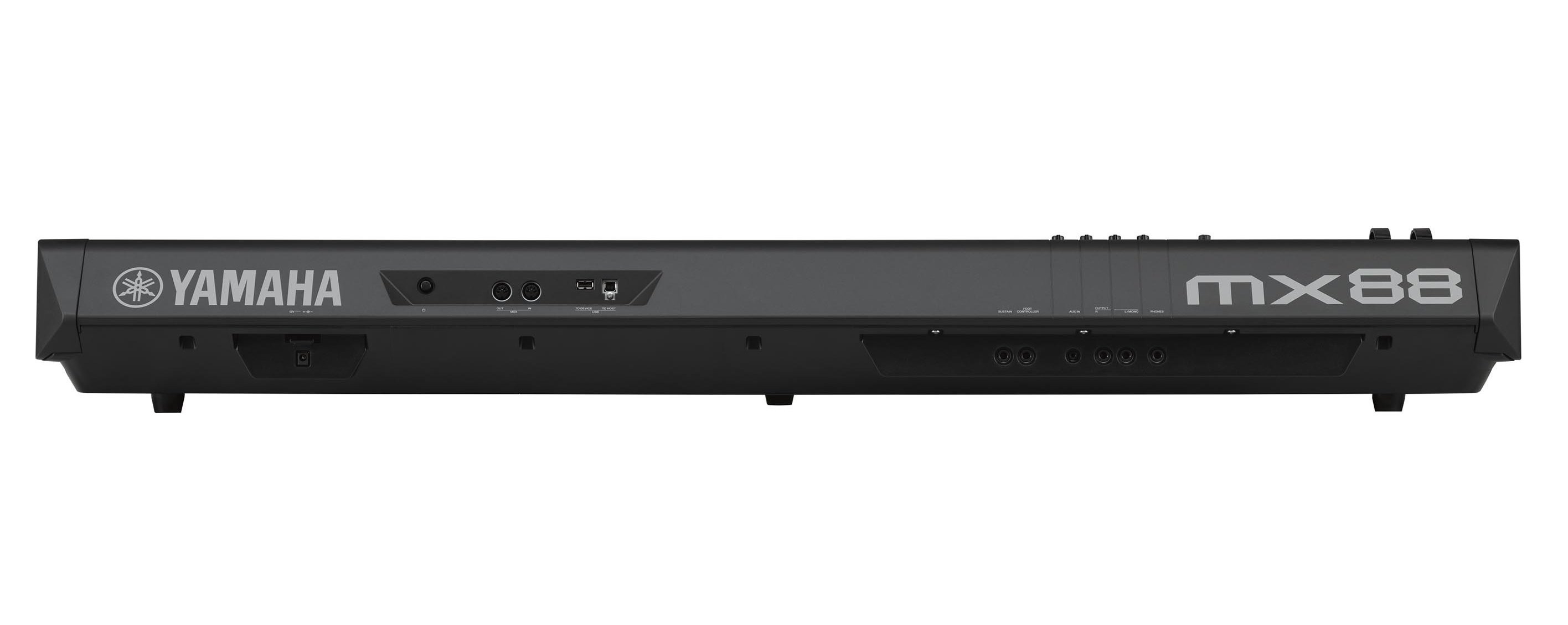 MX88 Black
