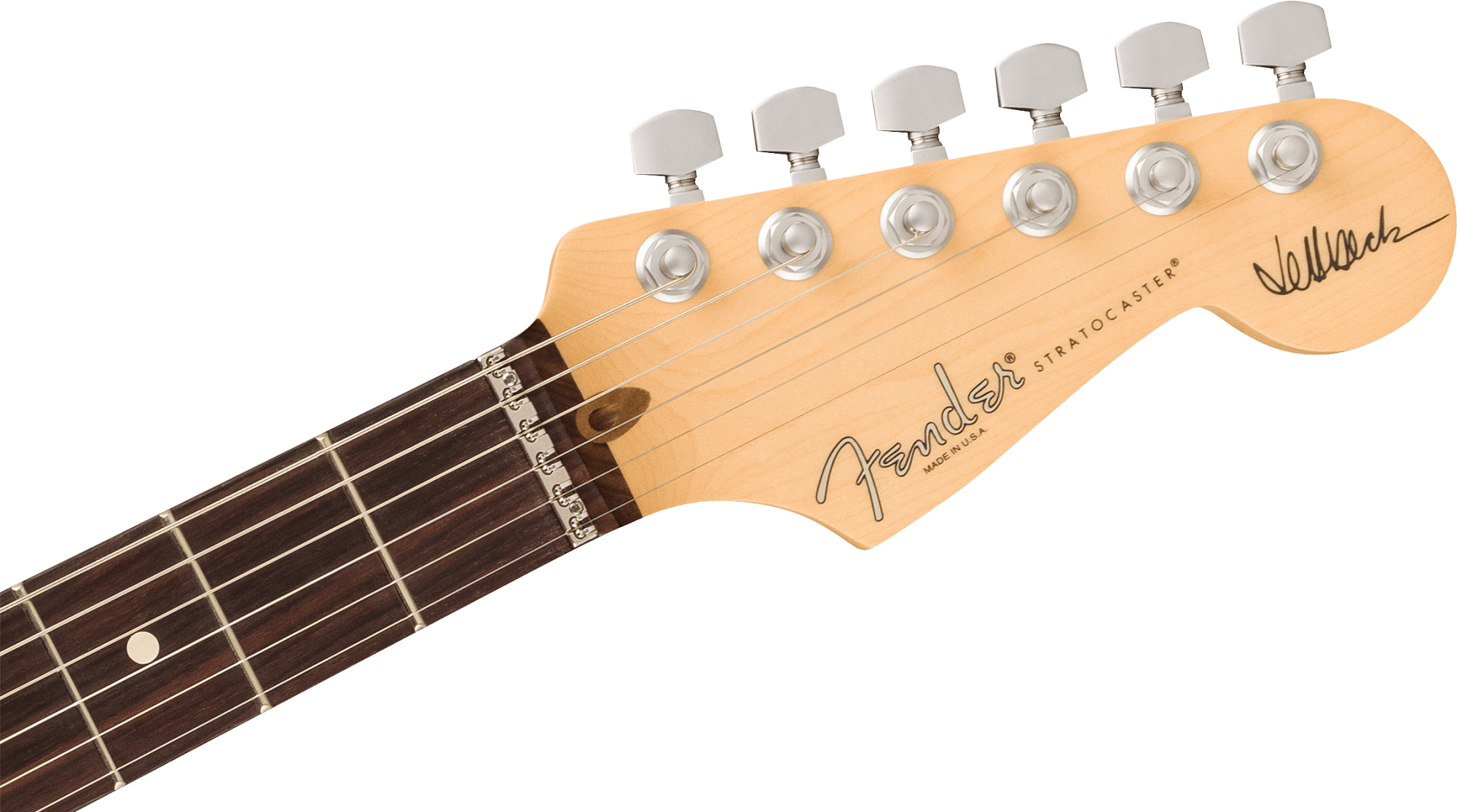 Jeff Beck Stratocaster Surf Green