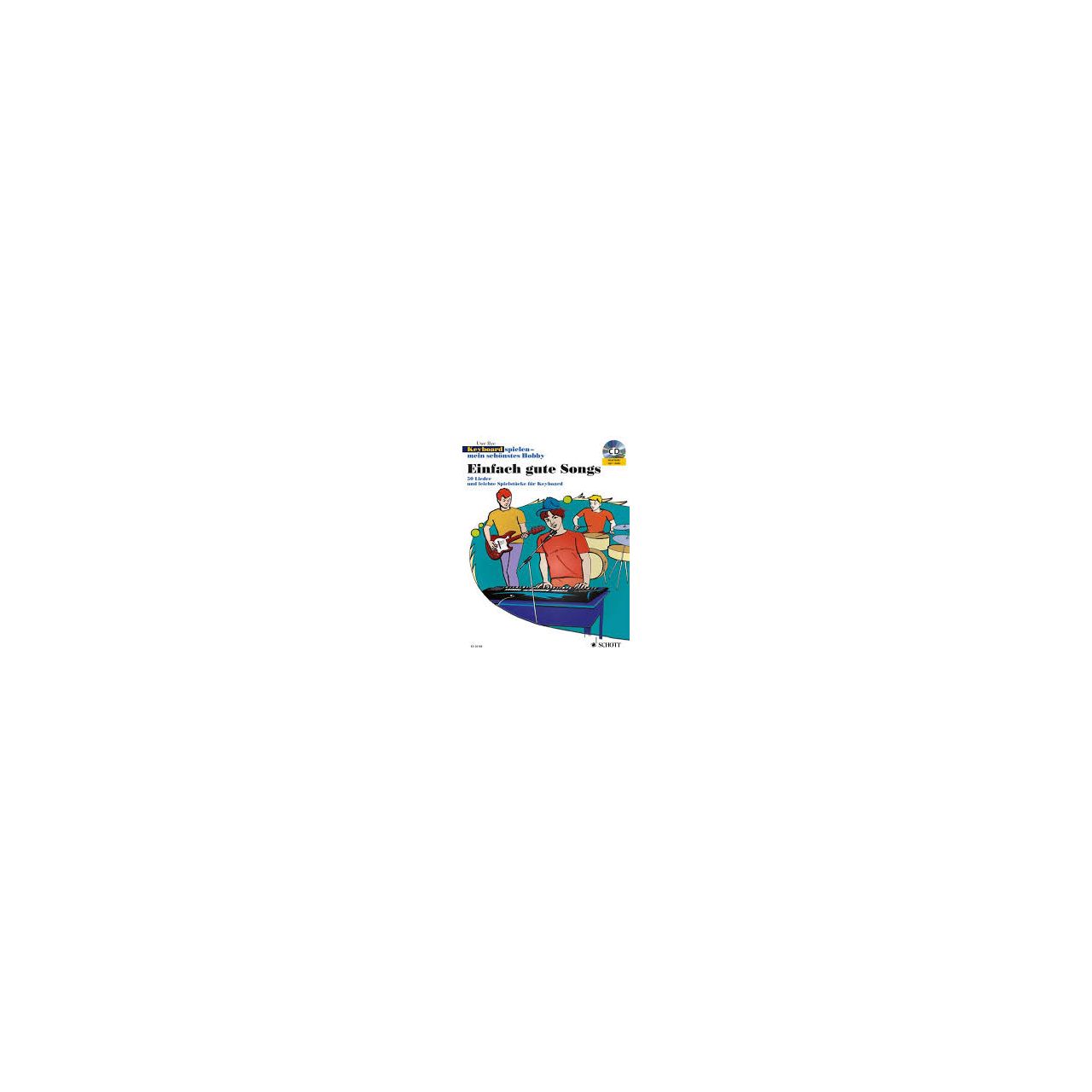 Uwe Bye- Einfach gute Songs  mit CD