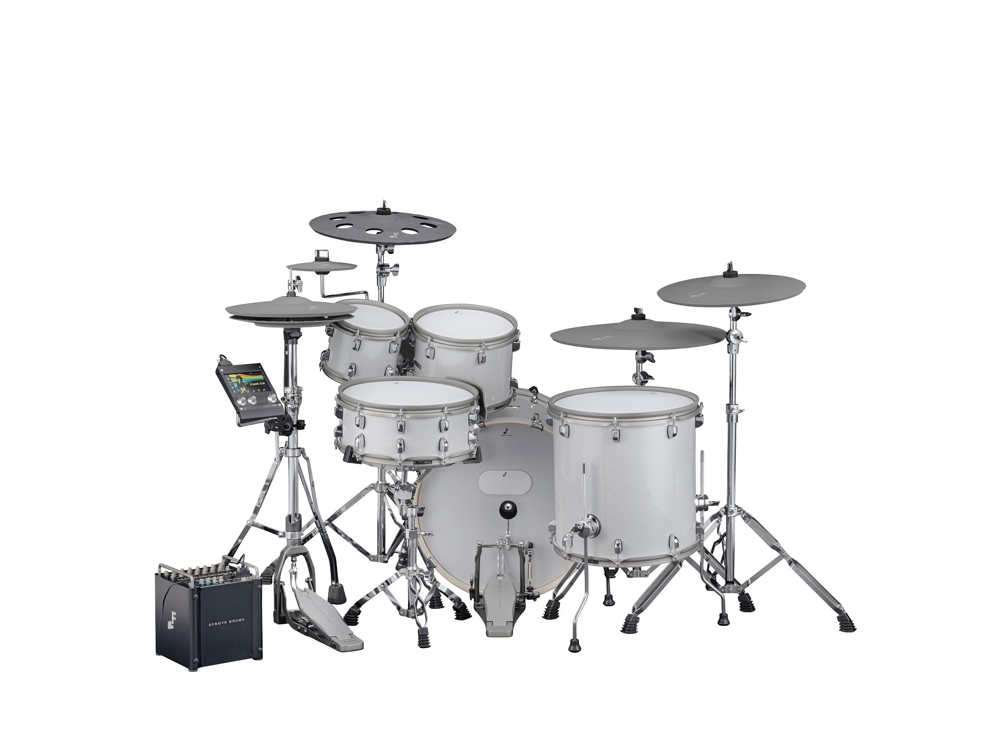 PRO 702  E-Drum Set
