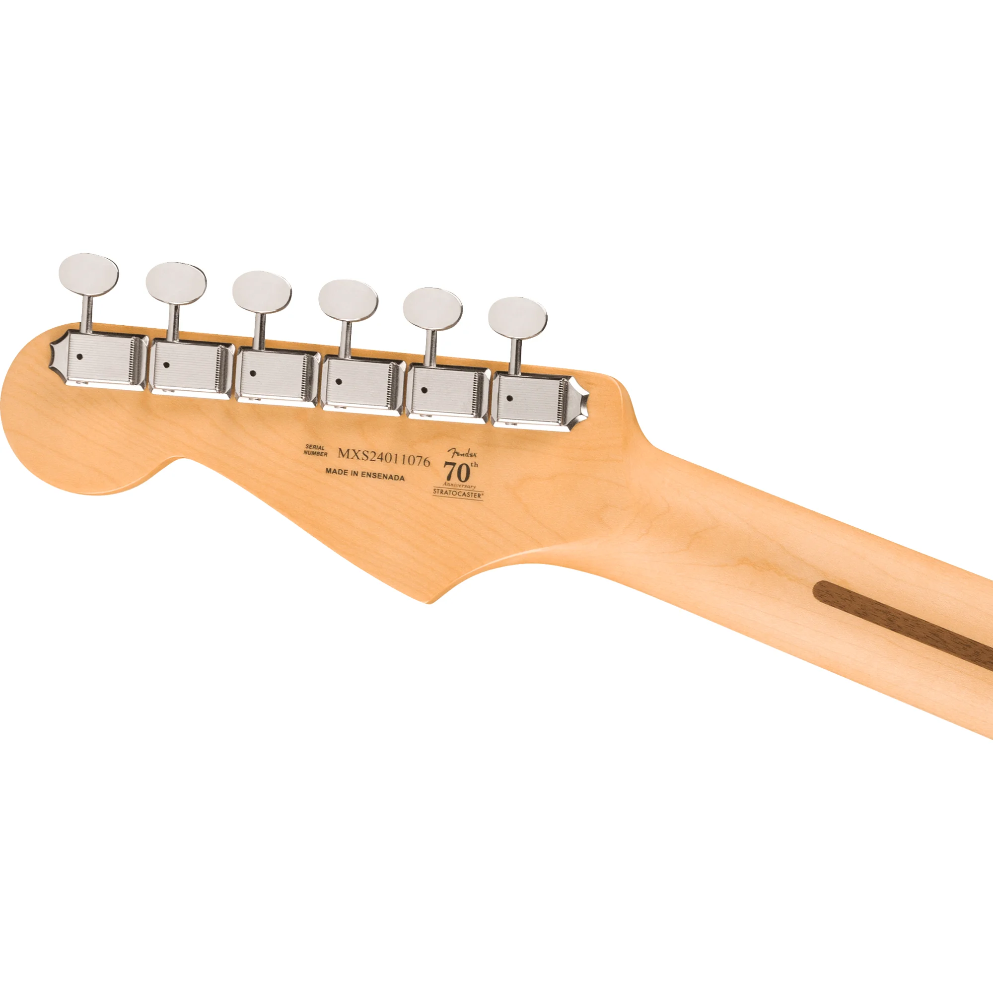 Player II Stratocaster HSS 3-Color  Sunburst