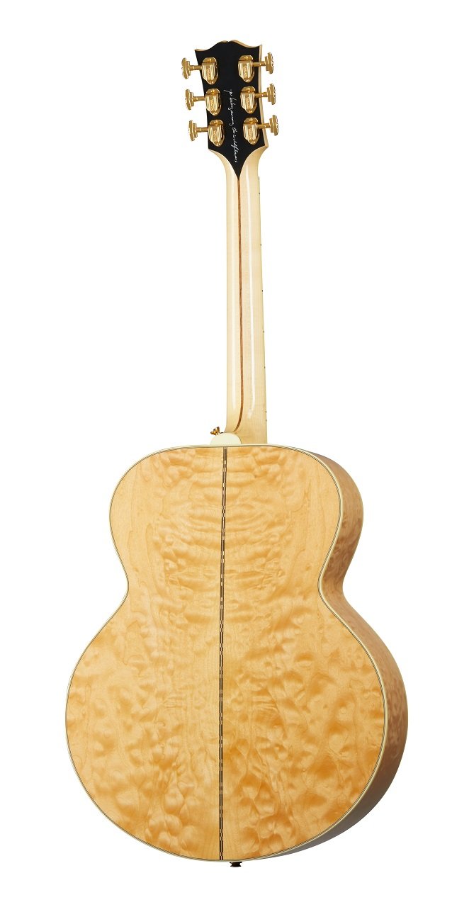 Tom Petty SJ-200 Antique Natural