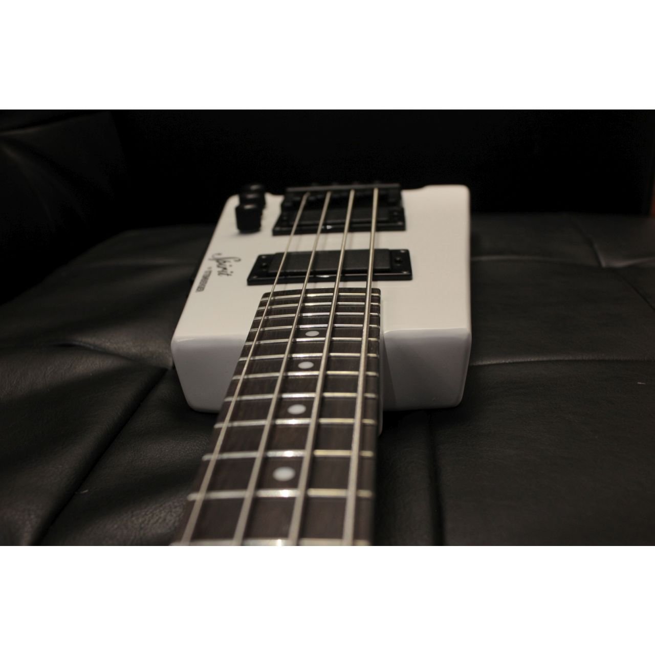 Spirit XT-2DB Standard Bass BK - E-Bass