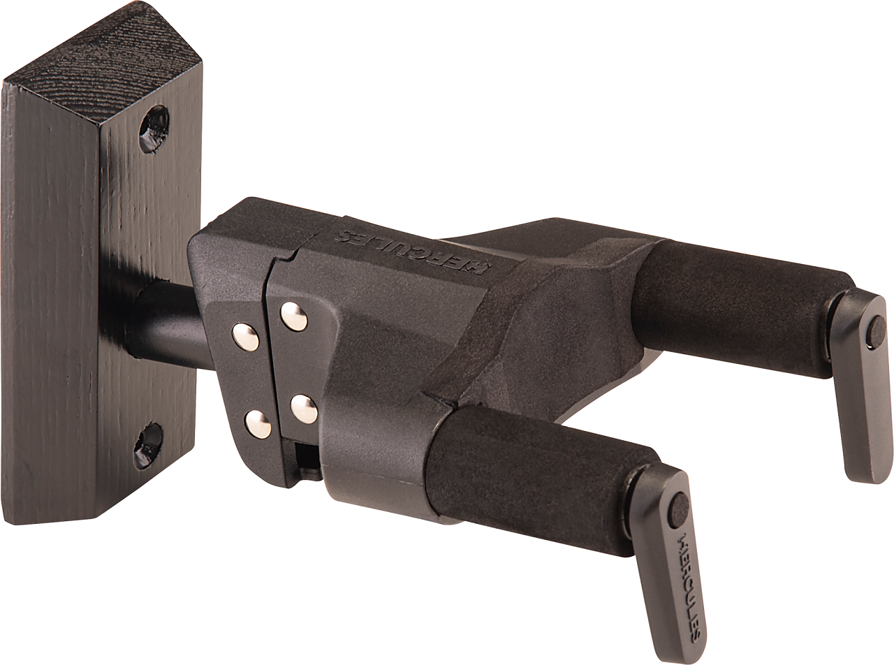 HCGSP-38WBK Plus Gitarrenwandhalter