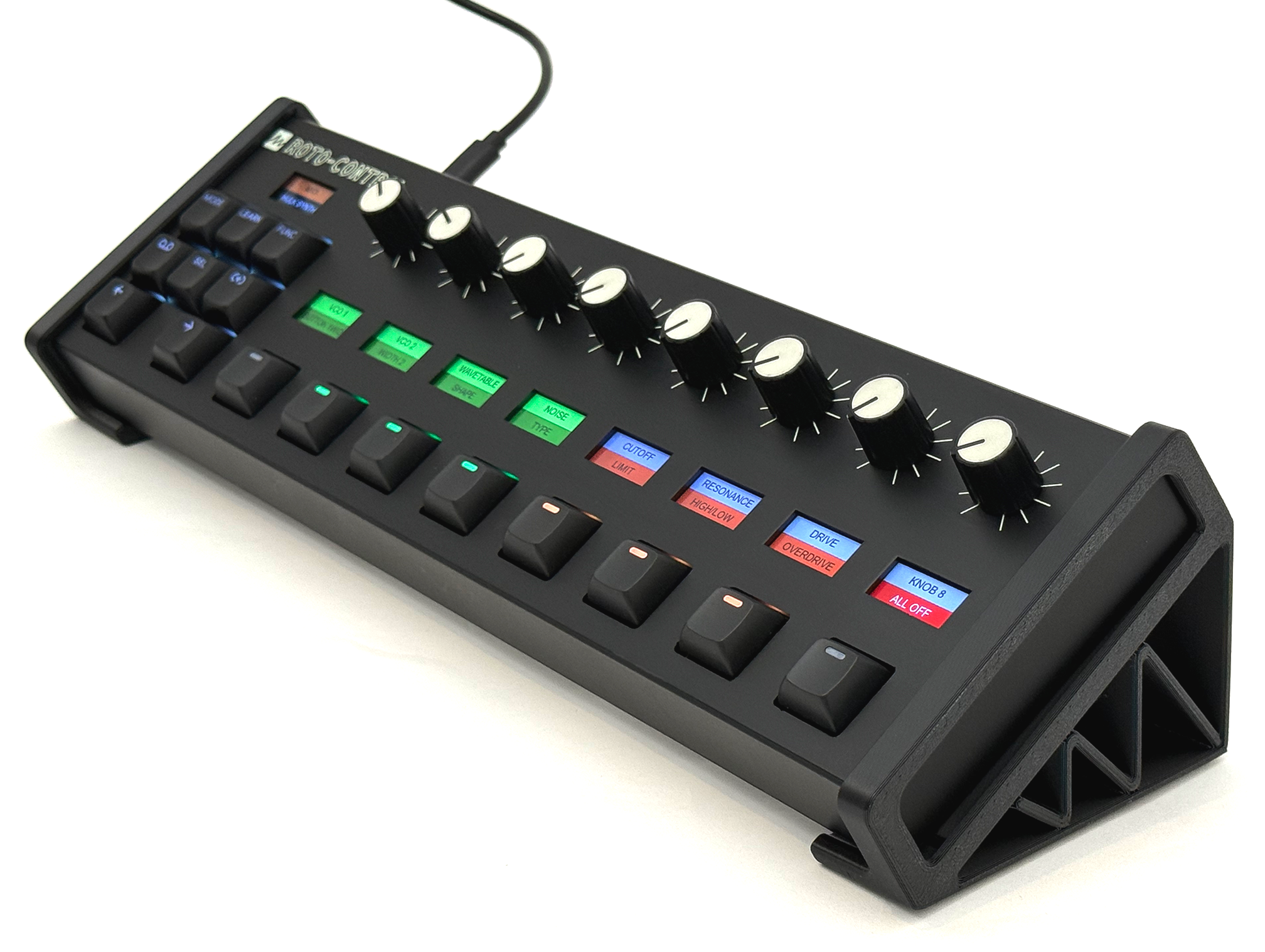 Roto Control Stands