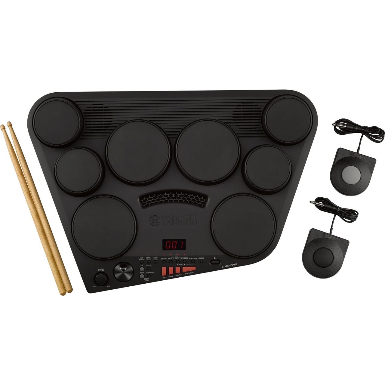 DD-75 E-Drumset