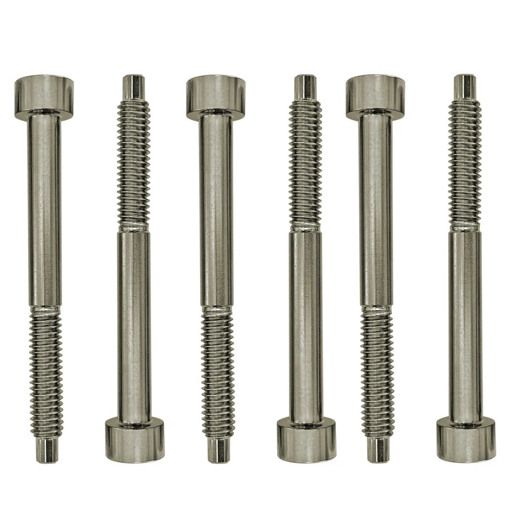 FROSLSTIP - Titanium String Lock Screws (6 pcs)