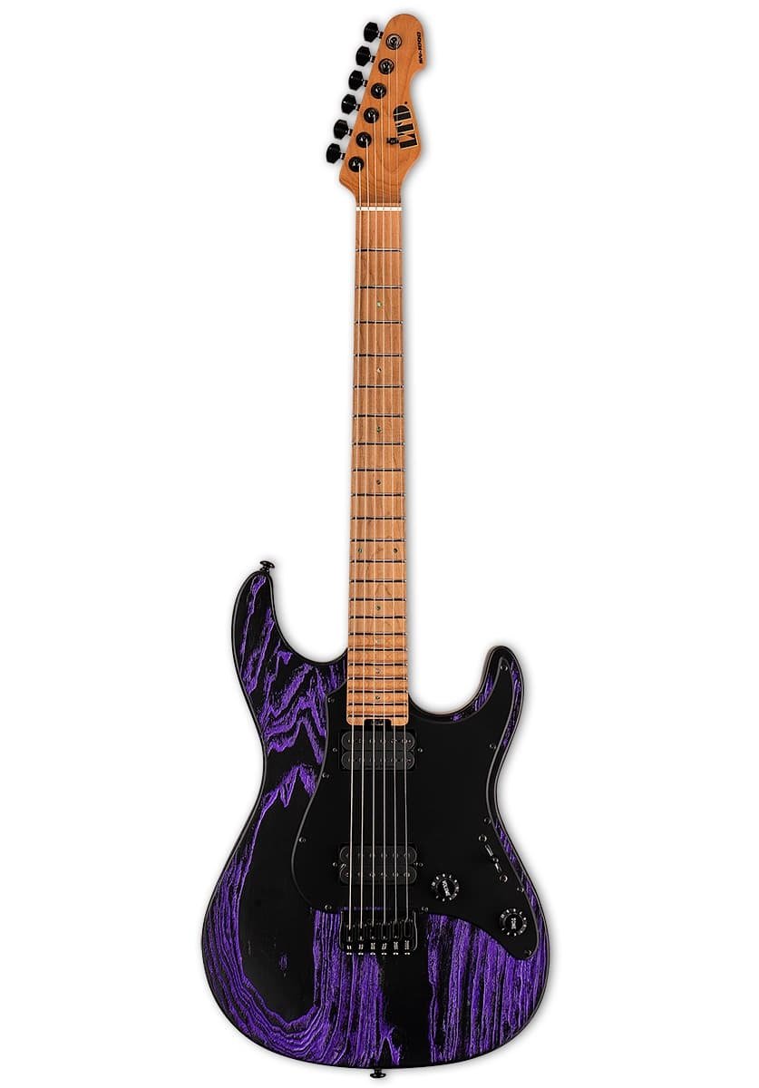 SN-1000HT Purple Blast E-Gitarre (B-Stock)