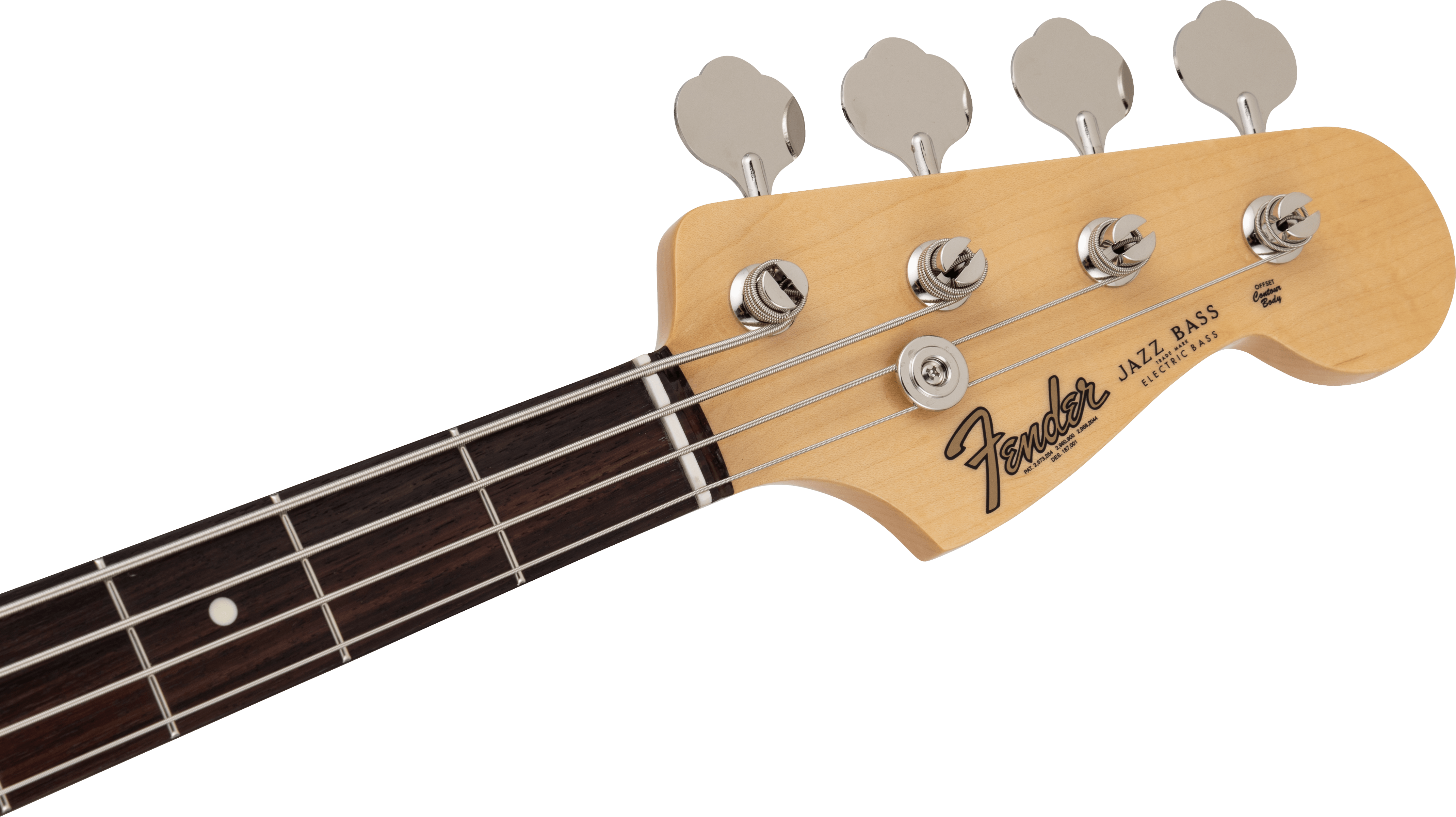 Made in Japan Traditional 60s Jazz Bass Sonic Blue