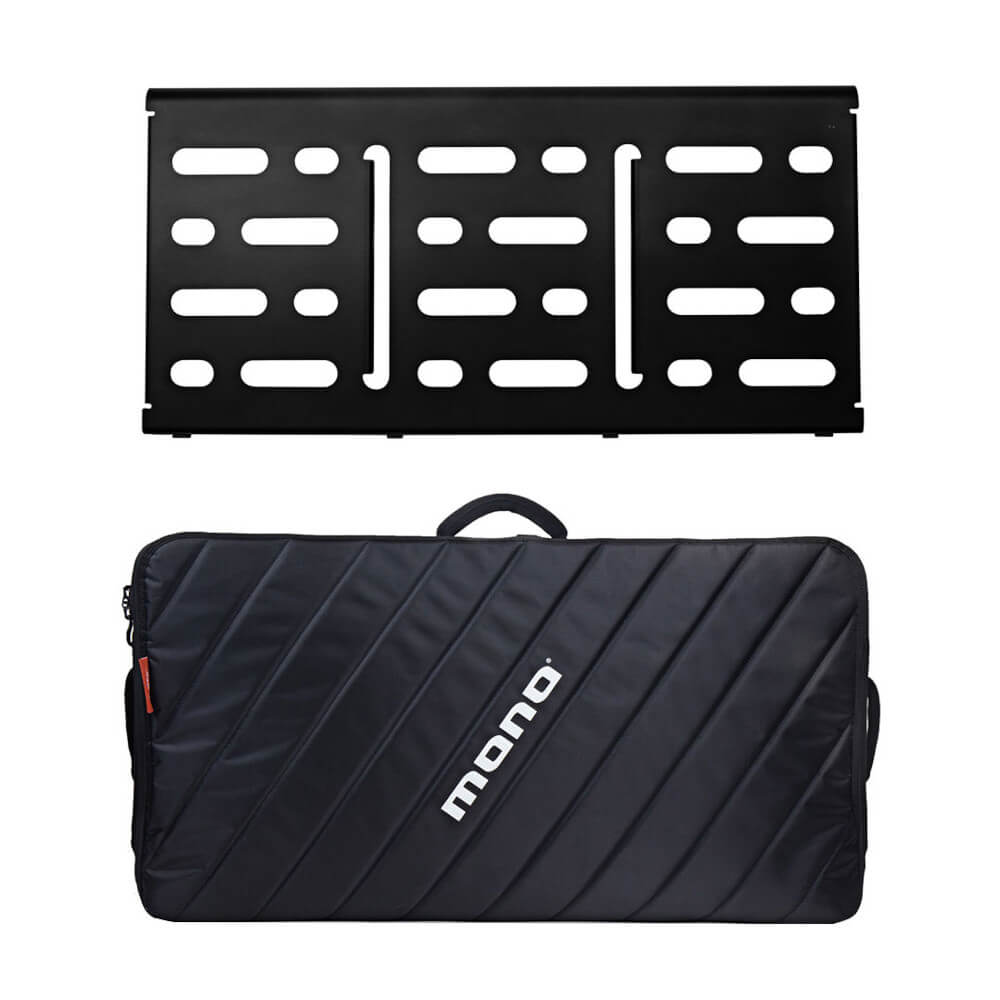 Pedelboard Large Black inkl. Pro V2 Case