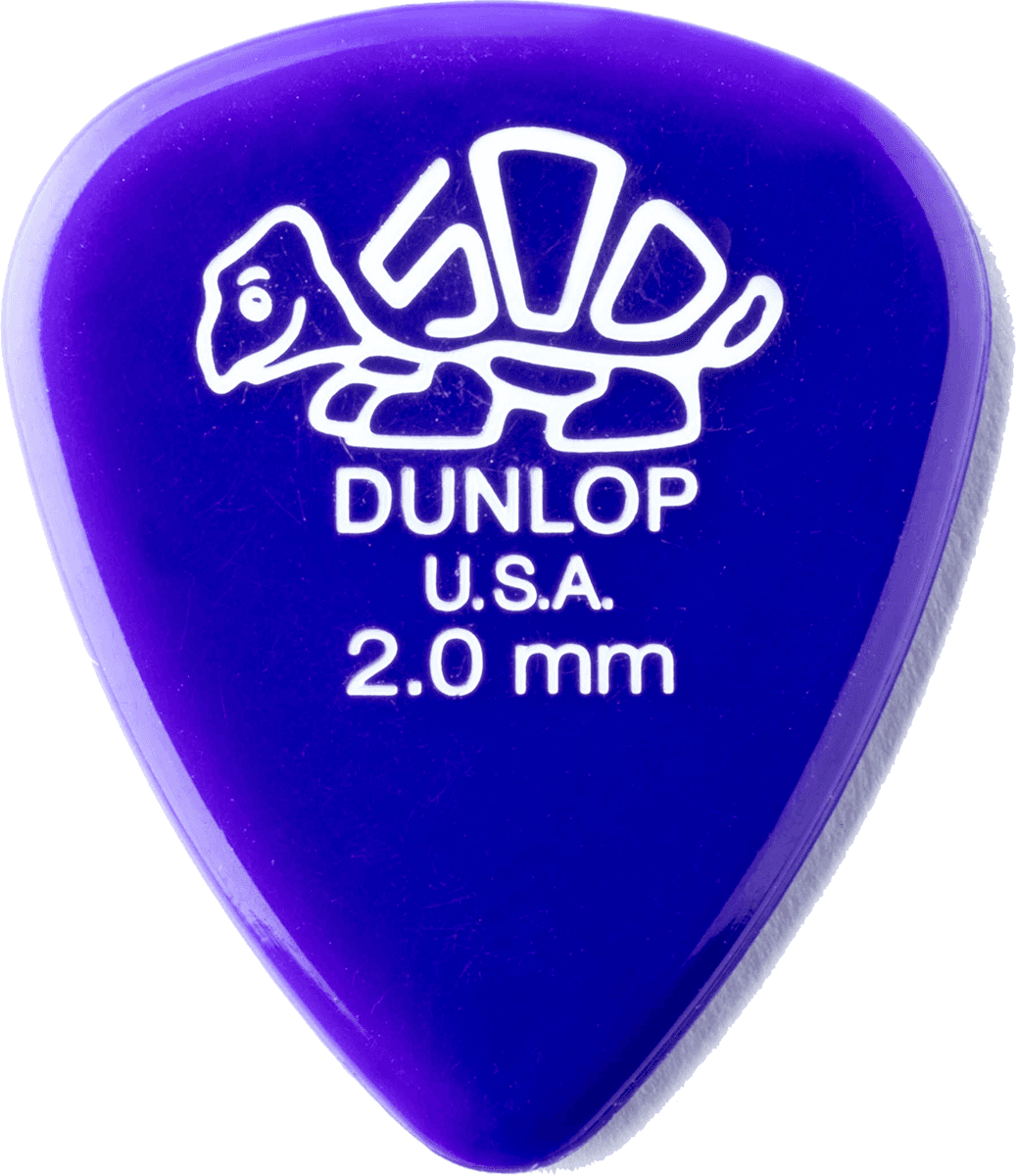 Delrin 500 2.00 mm Player's Pack (12 Stck.)