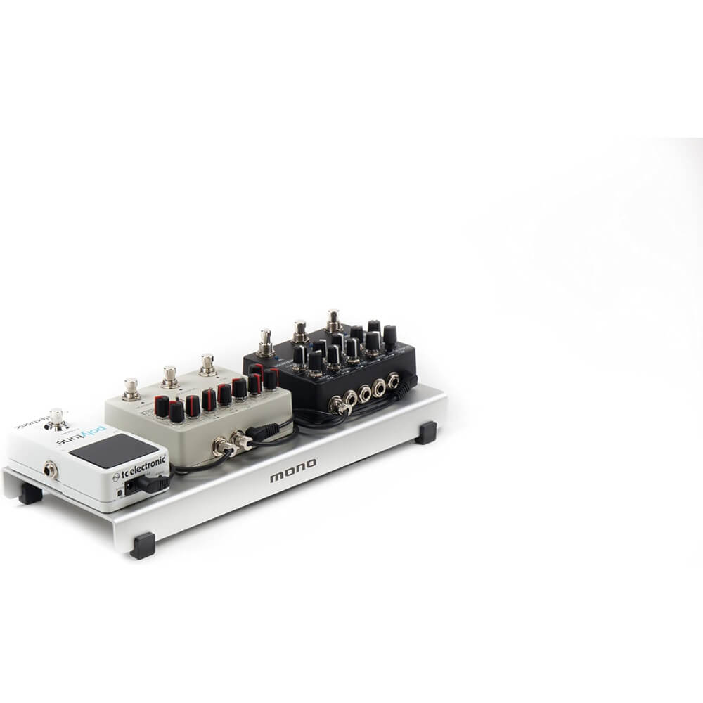 Pedelboard Lite Silber
