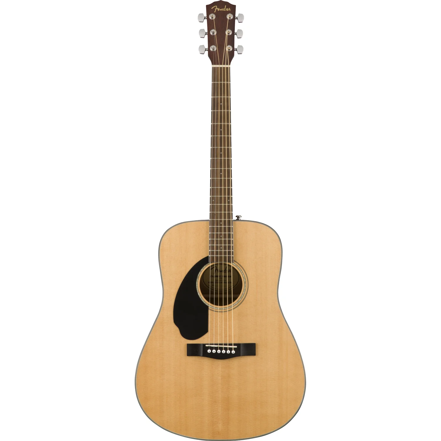 CD-60S Left Hand, Walnut Fingerboard, Natural