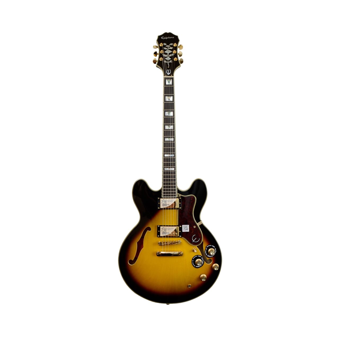 Sheraton II Pro Vintage Sunburst