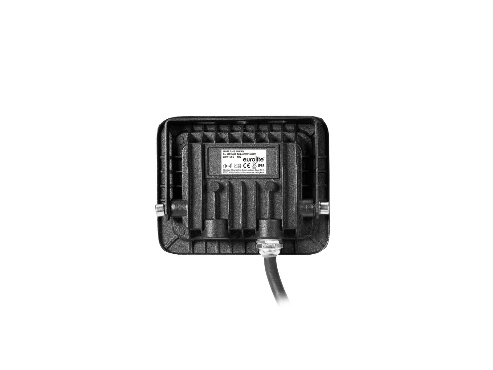 LED IP FL-10 SMD WW