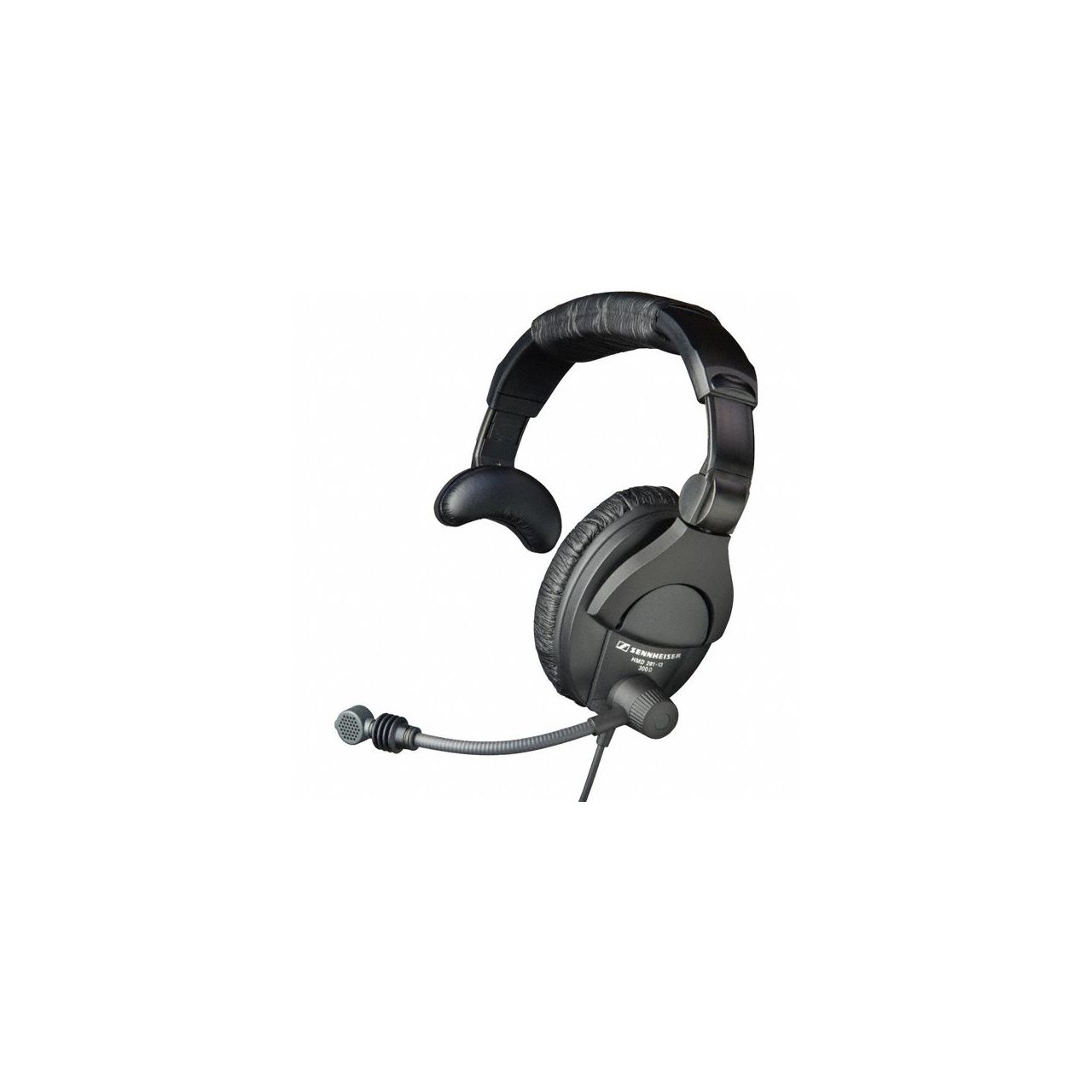 HMD 281 Pro - Hör-/Sprechgarnitur, einseitig, 64 ?, dynamisches Mikrofon, Superniere, Wendelkabel, 3
