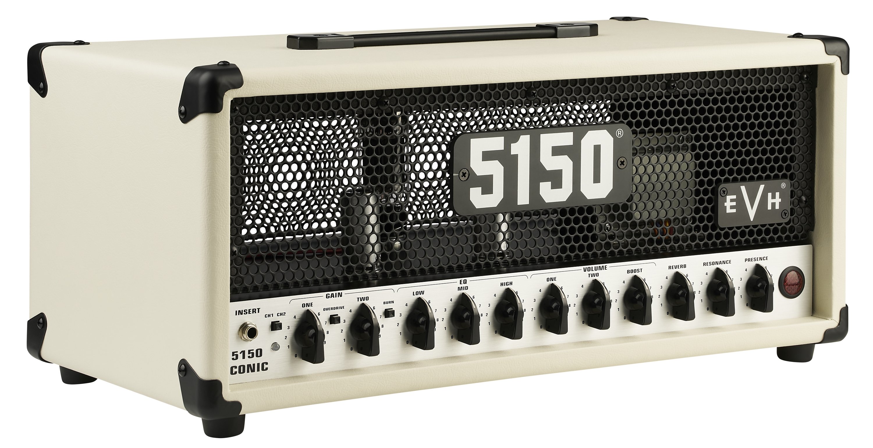5150 Iconic Series 15W 6L6 Head Ivory