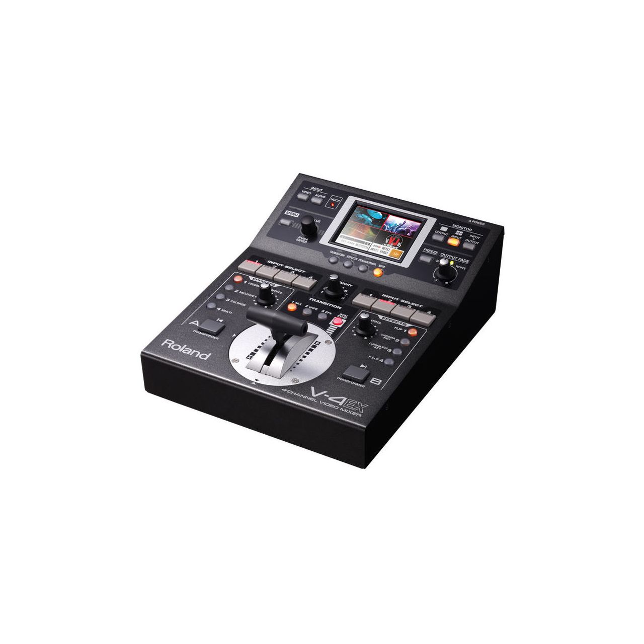 Videomixer & Schnittpulte