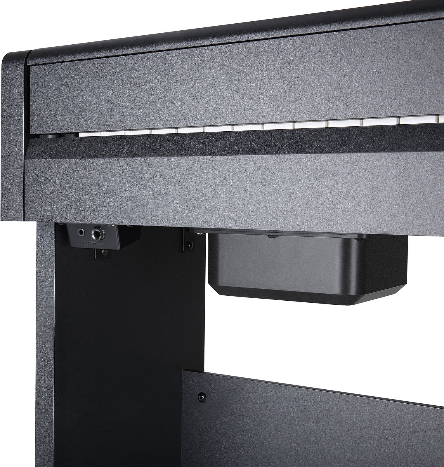 NCK-330 Digitalpiano schwarz