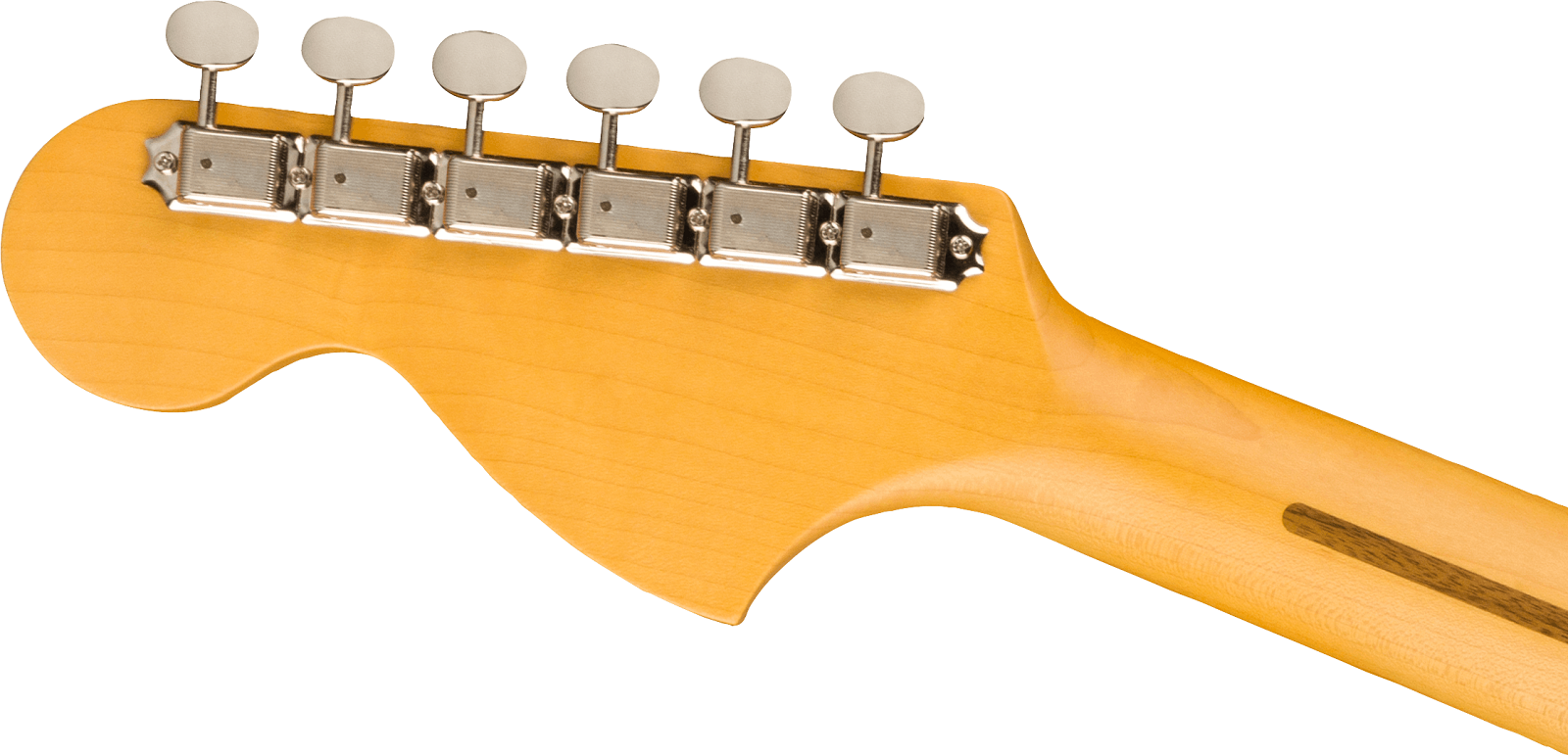 JV Modified '60s Stratocaster®, Maple Fingerboard, Olympic White