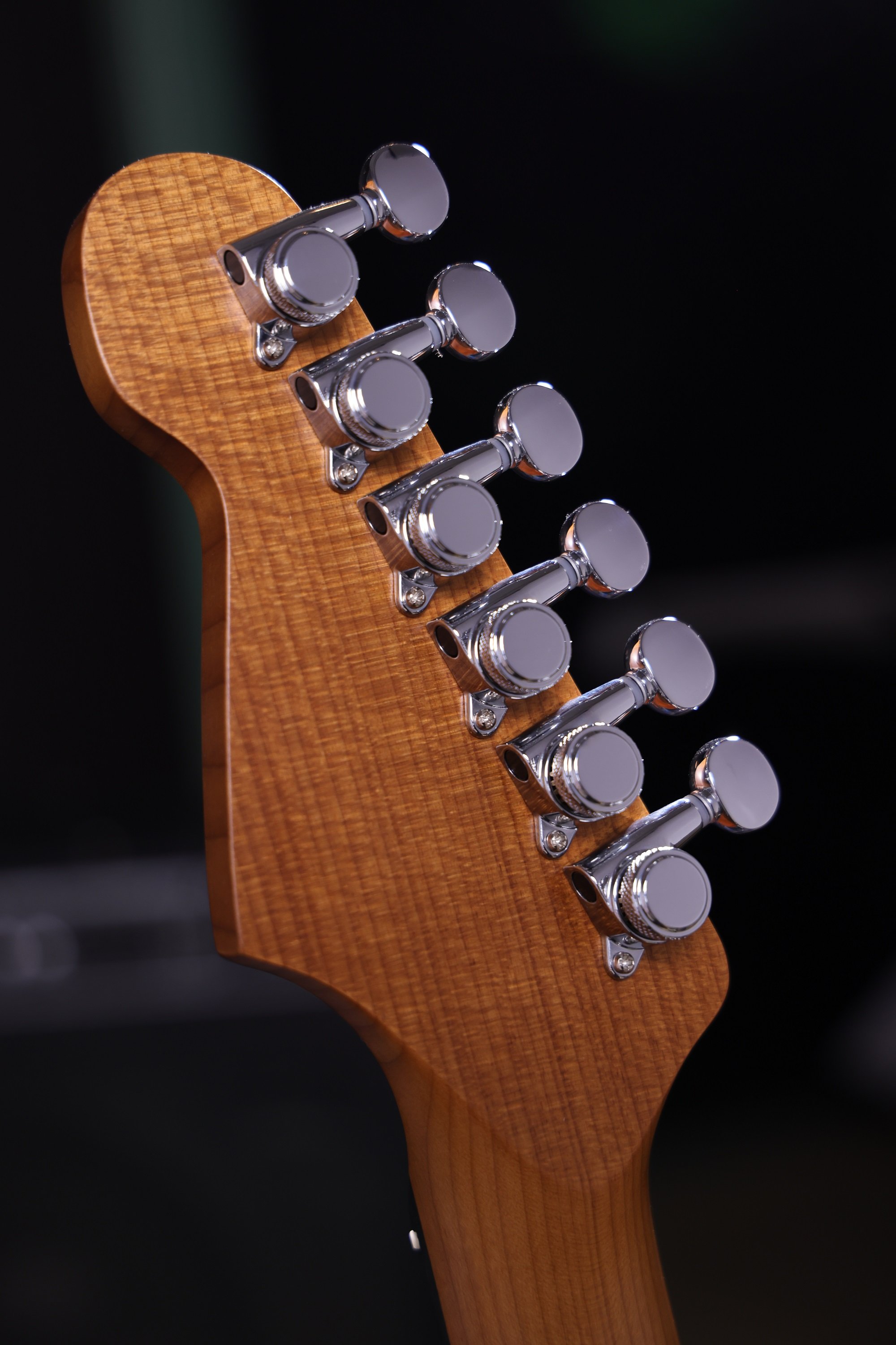 PT-6 OW R Olympic White Relic E-Gitarre